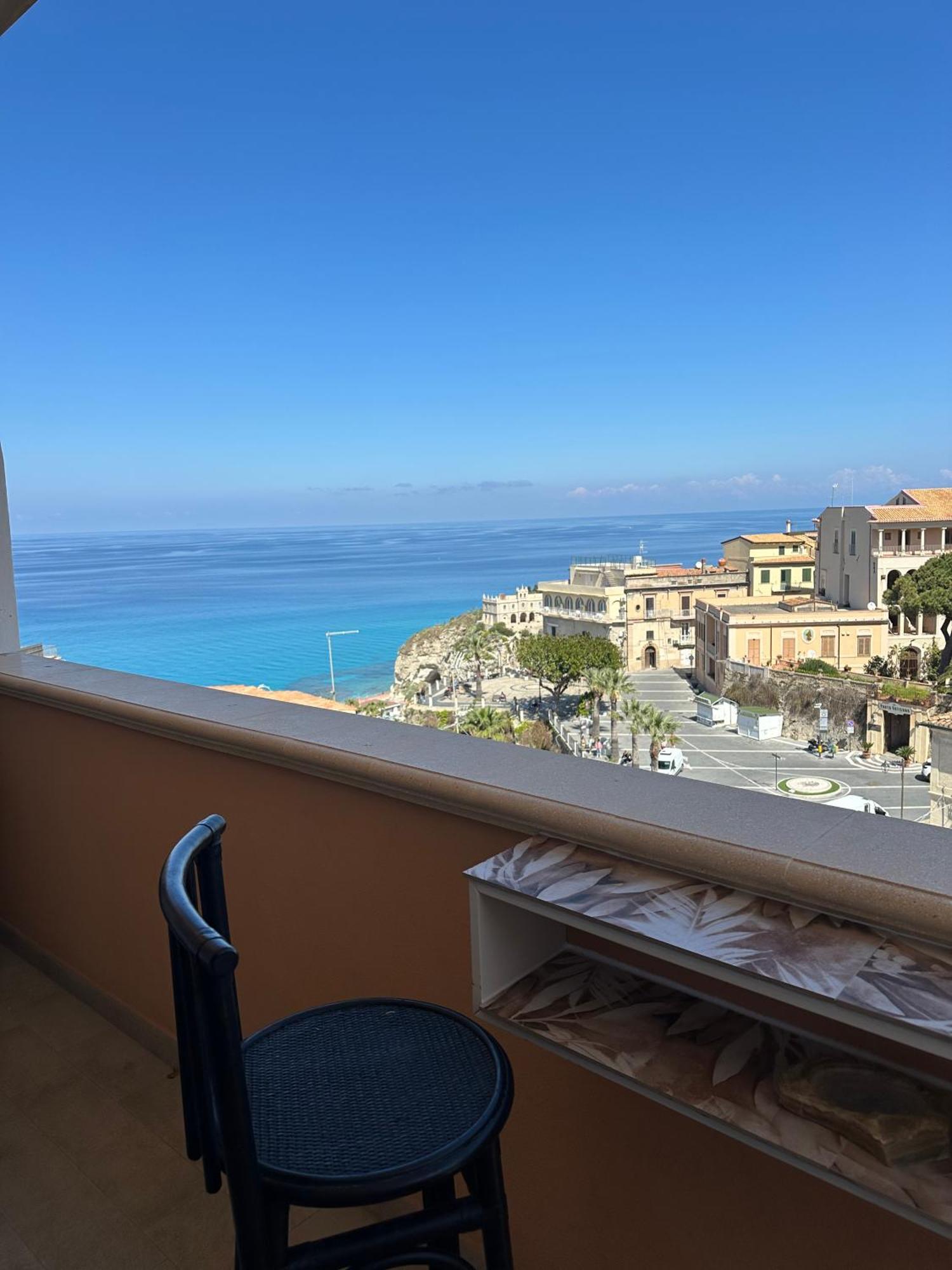 Sapore Di Sale Accommodation Tropea Exterior photo