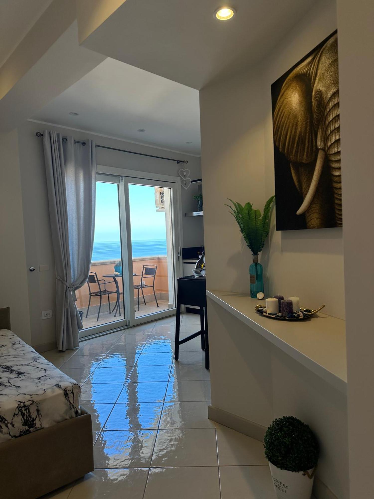 Sapore Di Sale Accommodation Tropea Exterior photo