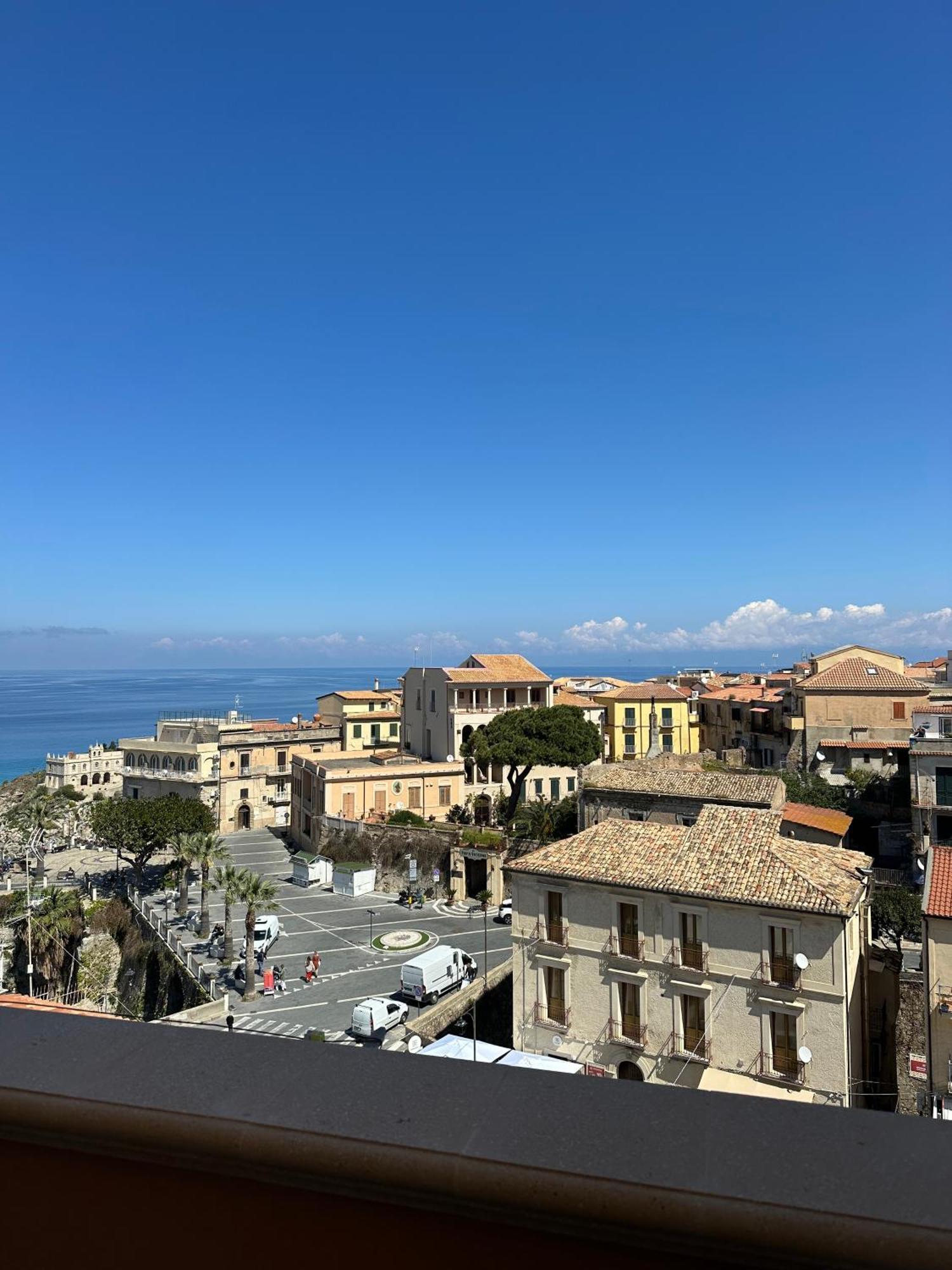 Sapore Di Sale Accommodation Tropea Exterior photo