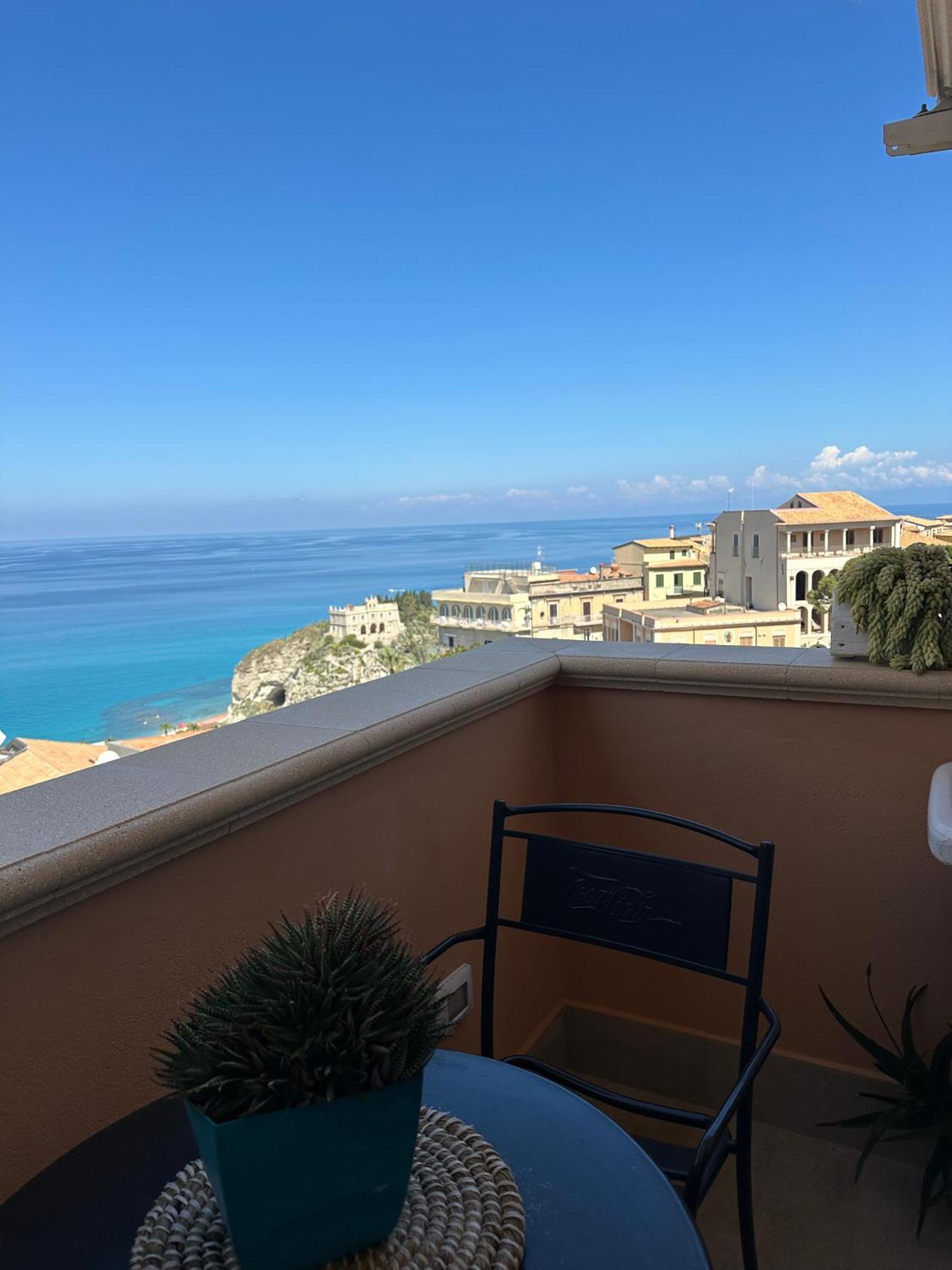 Sapore Di Sale Accommodation Tropea Exterior photo
