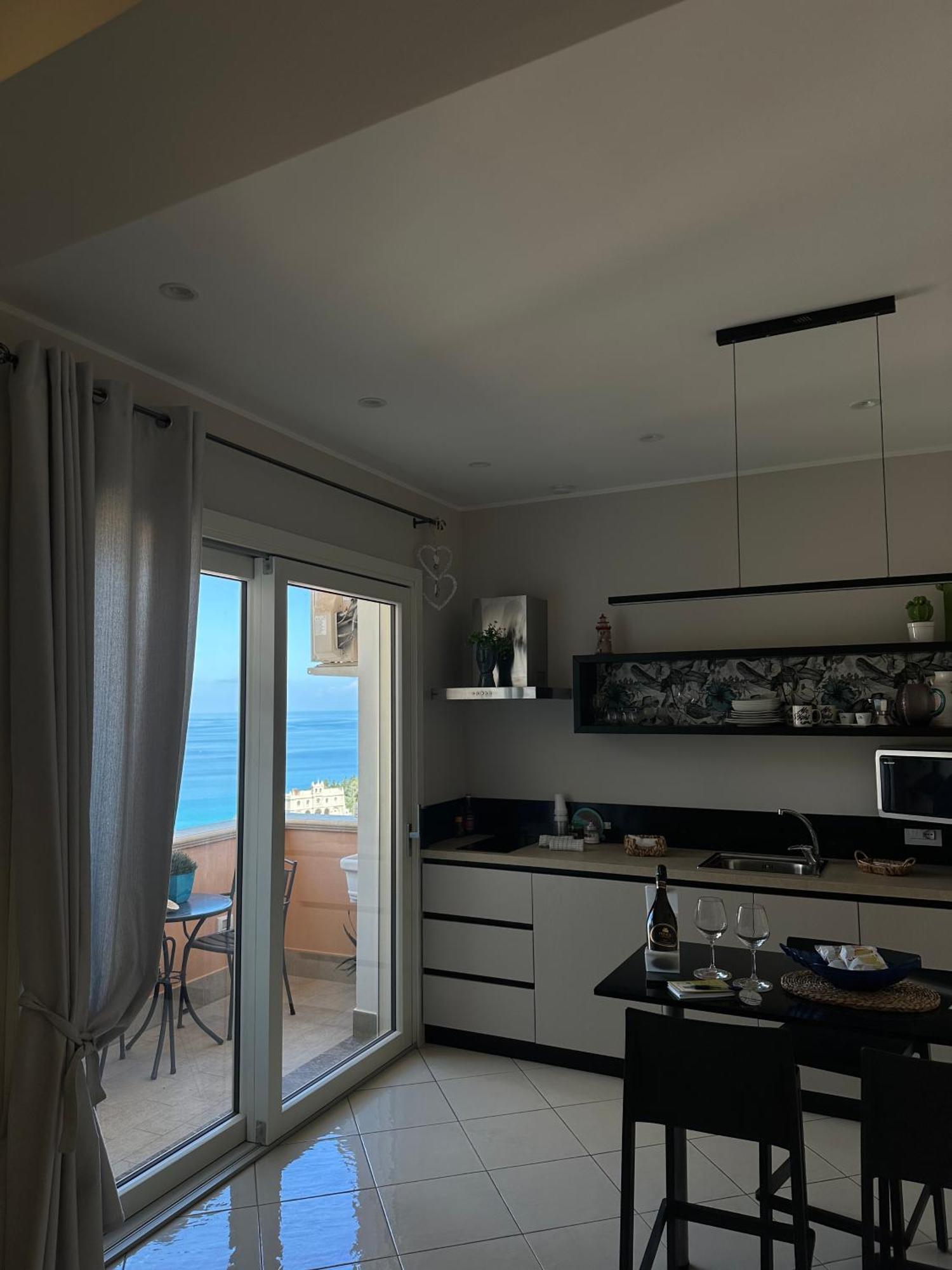 Sapore Di Sale Accommodation Tropea Exterior photo