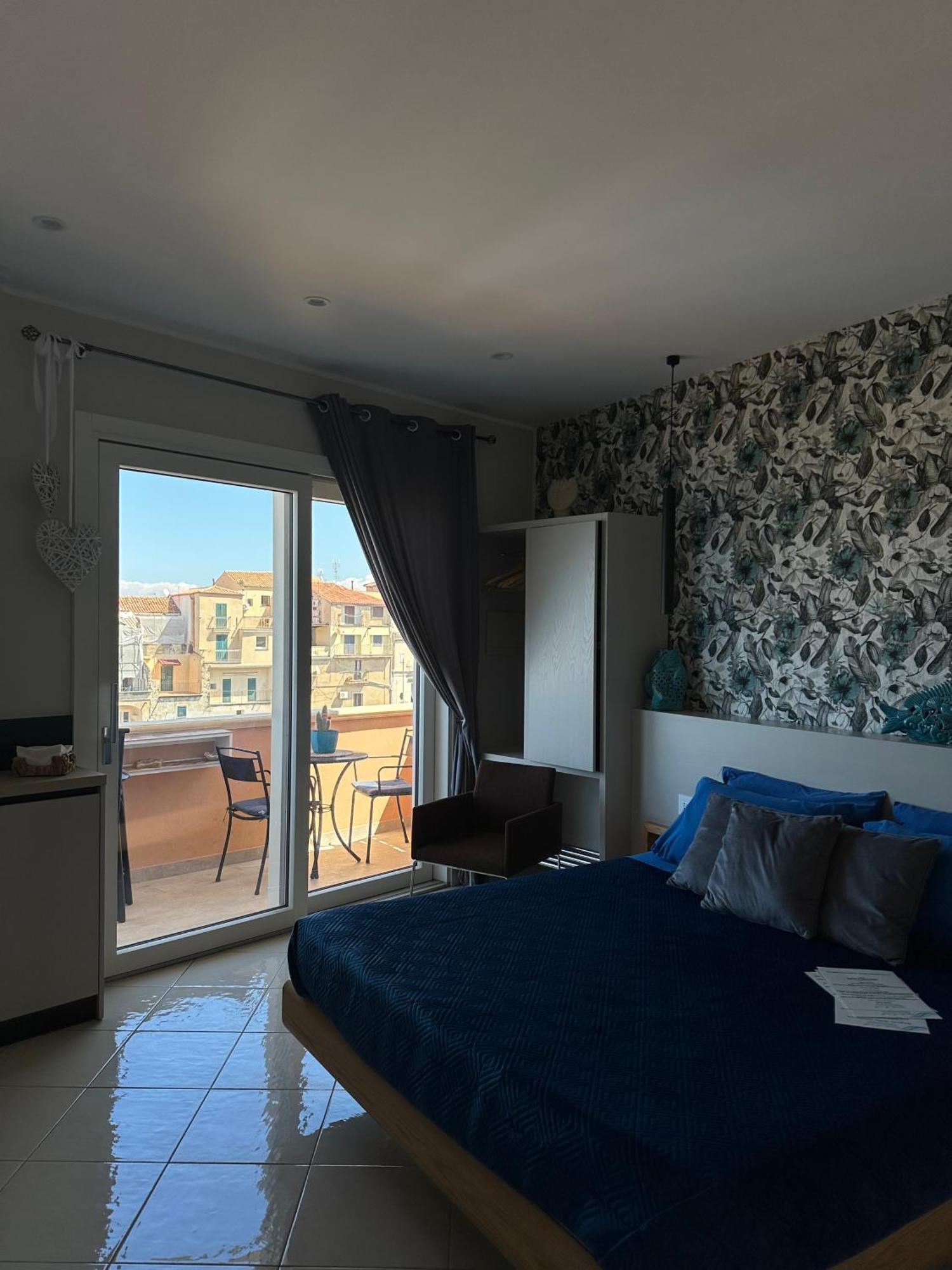 Sapore Di Sale Accommodation Tropea Exterior photo