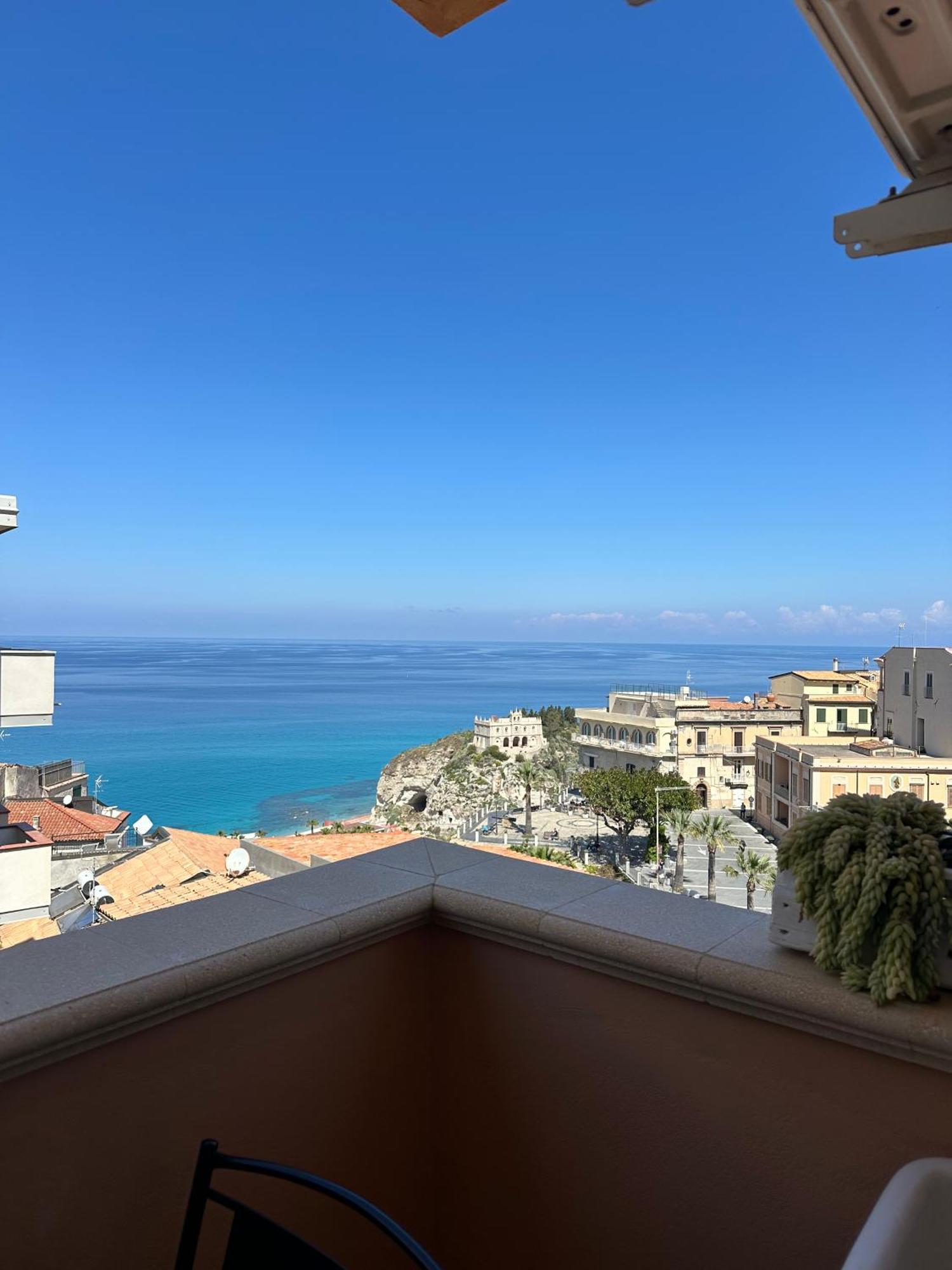 Sapore Di Sale Accommodation Tropea Exterior photo